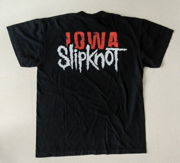 Slipknot IOWA Allsport Proweight