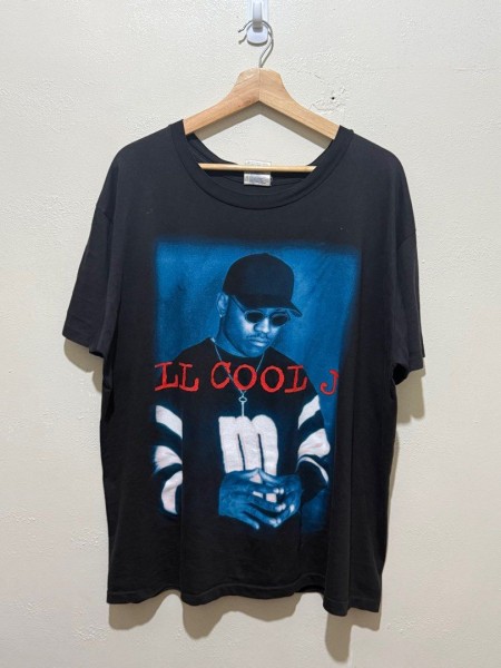 Vintage LL COOL J RAP TEE