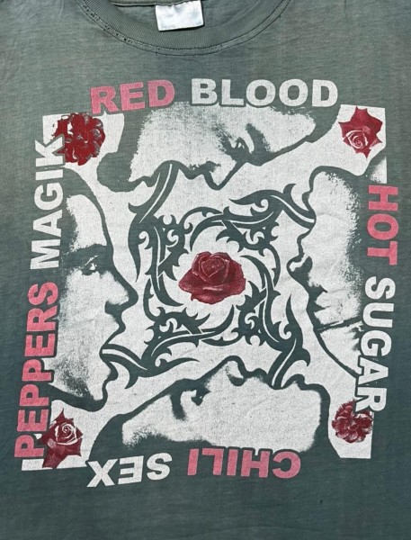90s RHCP BSSM