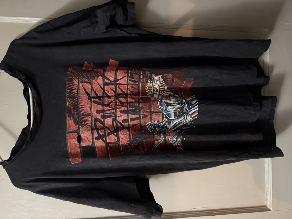 1994 Harley Bike Week Tee Size: XL
