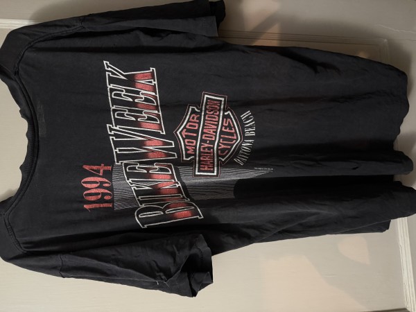 1994 Harley Bike Week Tee Size: XL