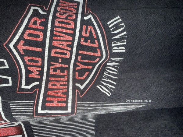 1994 Harley Bike Week Tee Size: XL