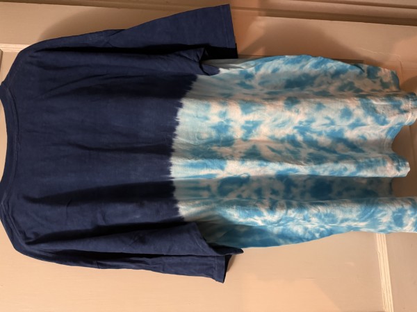 Disneyworld Tie-dye