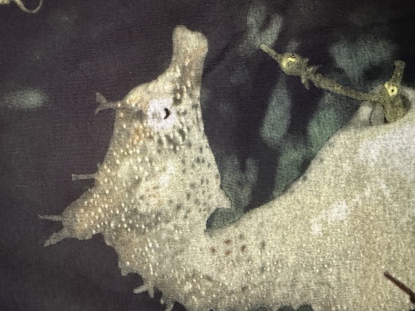 Vintage Nirvana Seahorse T Shirt