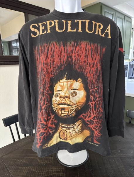 Sepultura Roots request