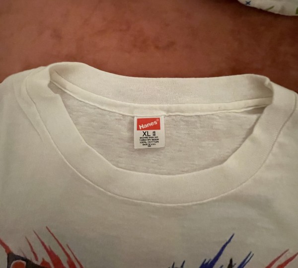 The Who The Kids Are Alright 1989 Shirt