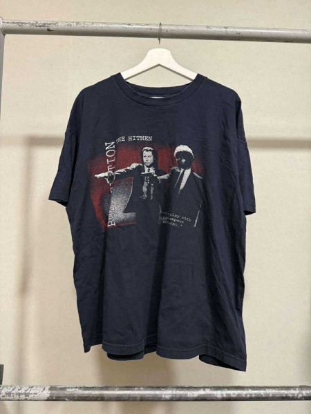Pulp Fiction shirt legit checking