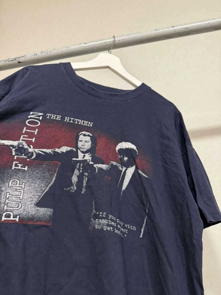 Pulp Fiction shirt legit checking
