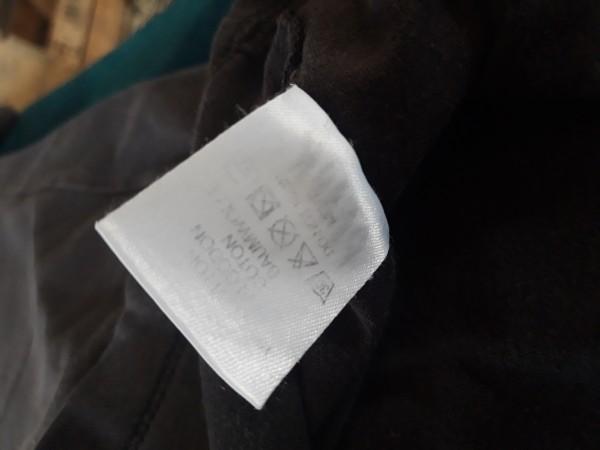 Bjork continental clothing