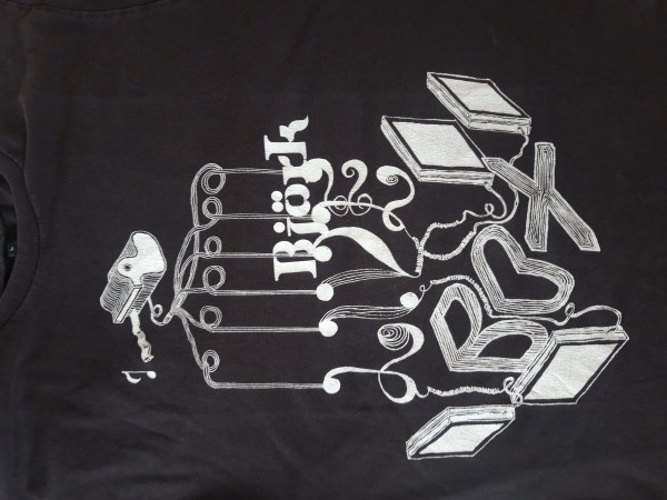 Bjork continental clothing