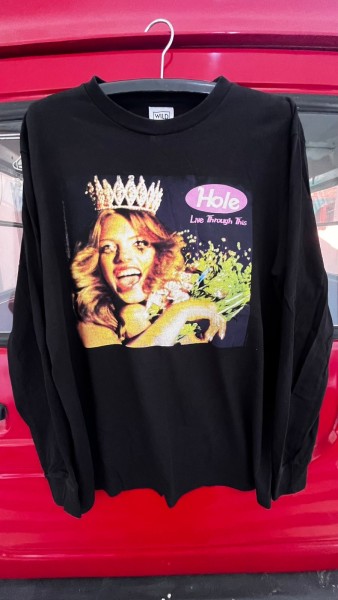 Hole 1994 sweatshirt wild oats