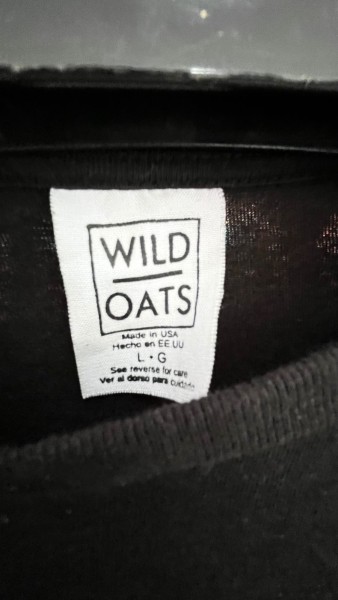 Hole 1994 sweatshirt wild oats