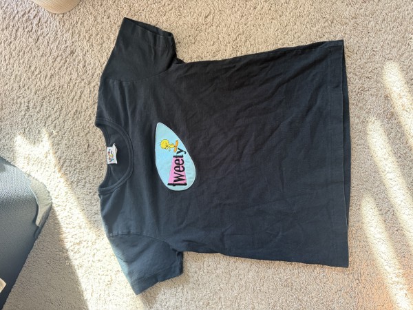 Looney Tunes Tweety Shirt 1993