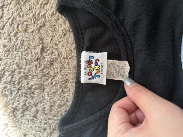 Looney Tunes Tweety Shirt 1993
