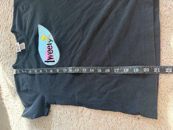 Looney Tunes Tweety Shirt 1993