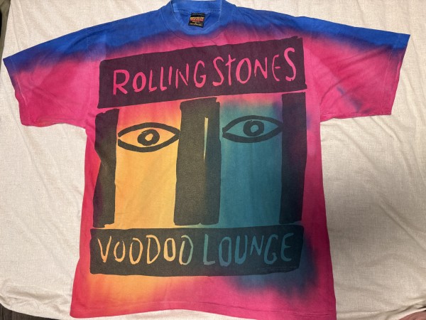 Brockum Rolling Stones Voodoo Lounge