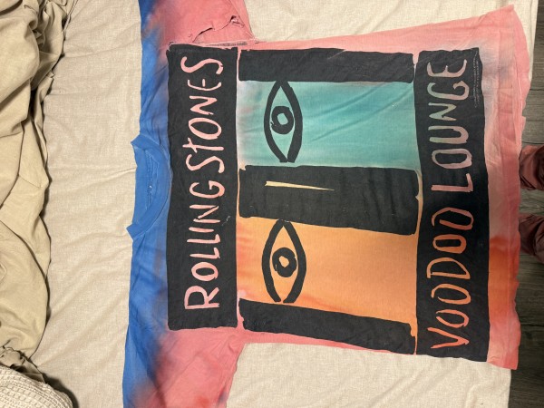 Brockum Rolling Stones Voodoo Lounge