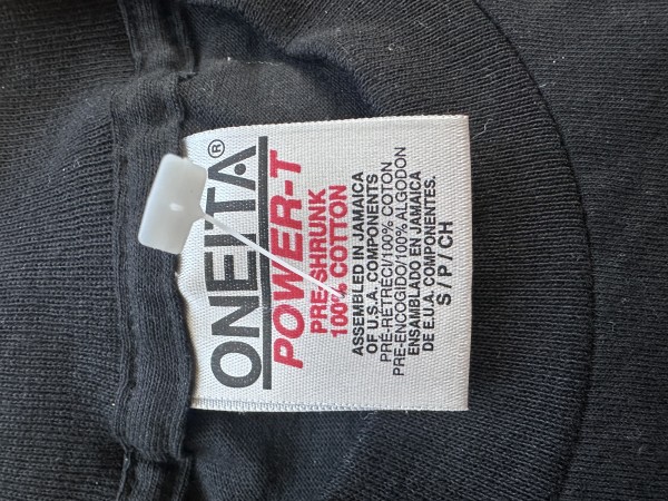 Legit Check On 1998 WWF Kane Tee