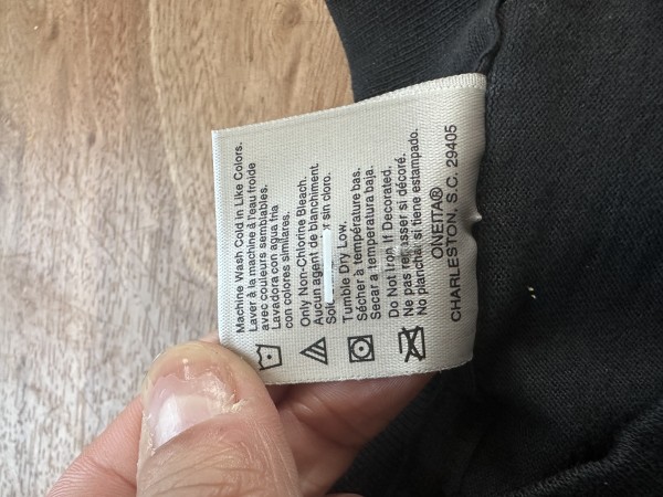 Legit Check On 1998 WWF Kane Tee