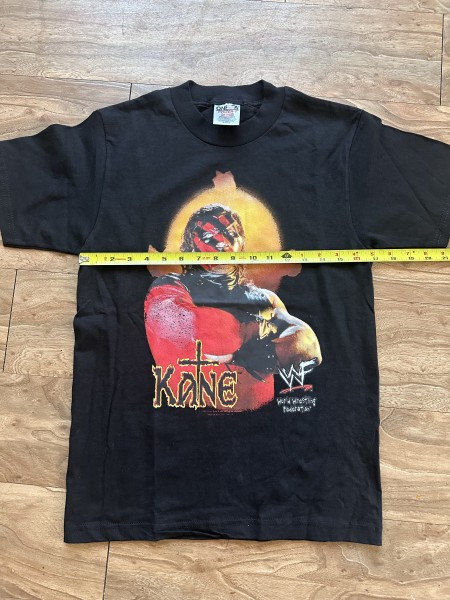Legit Check On 1998 WWF Kane Tee