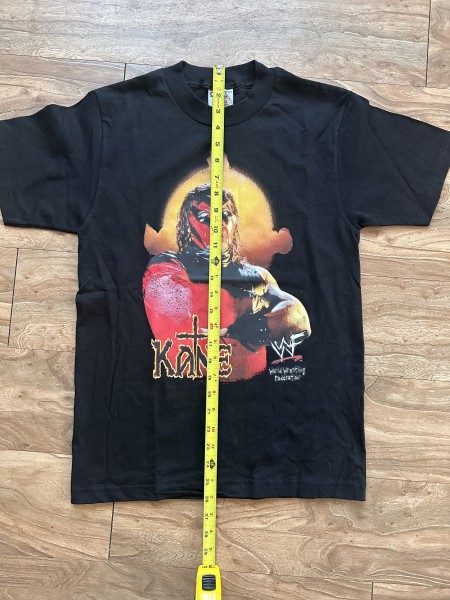 Legit Check On 1998 WWF Kane Tee
