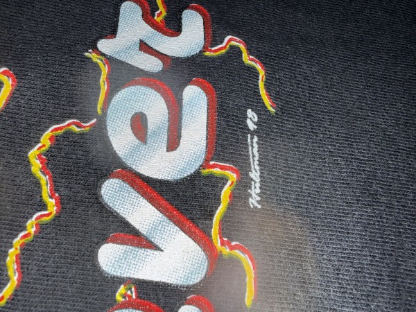 ‘90s Chrome Fever tee