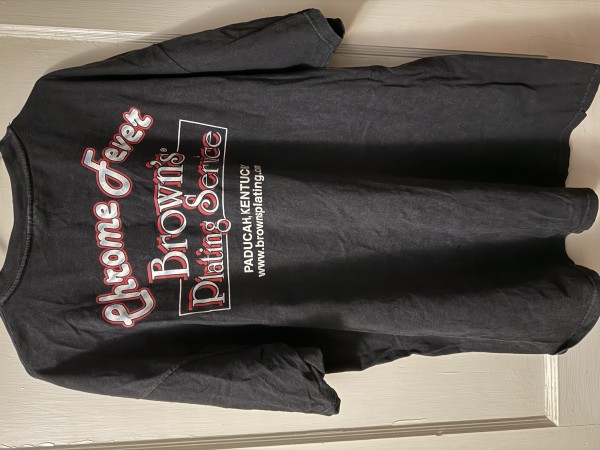‘90s Chrome Fever tee