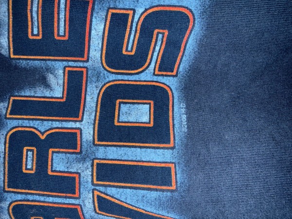 Y2K Tie dye cut tag but fits XL/2XL