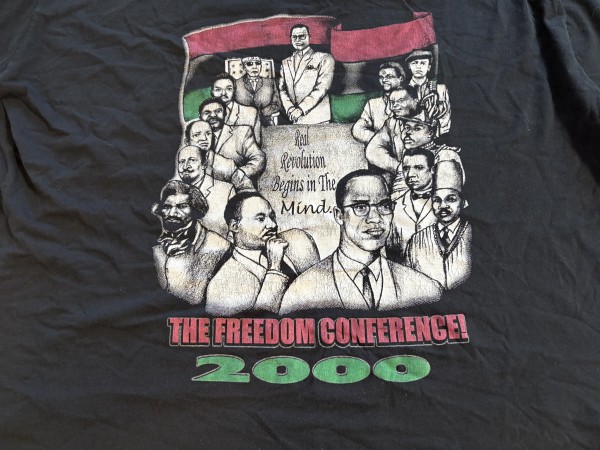 The Freedom Conference 2000 T-Shirt
