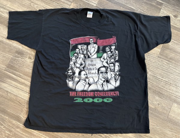The Freedom Conference 2000 T-Shirt