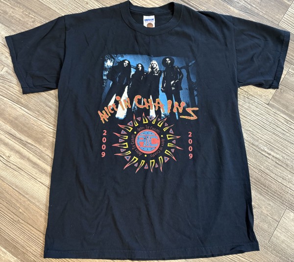 Alice In Chains 2009. Wondering the value ?