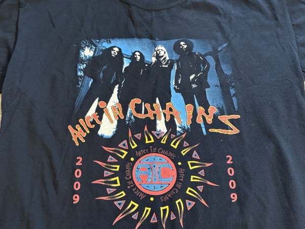 Alice In Chains 2009. Wondering the value ?