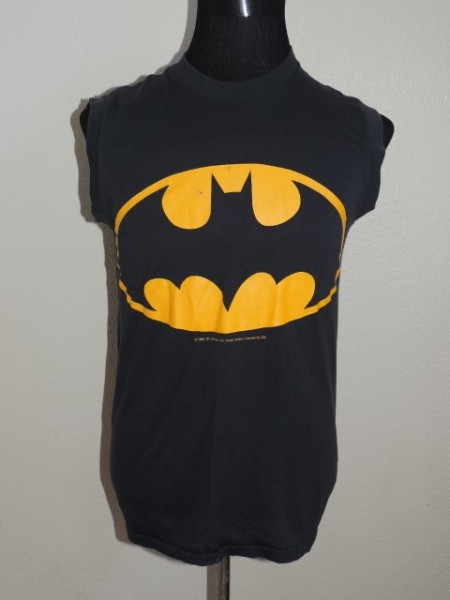 Batman Sleeveless T Shirt Copyright 1964??