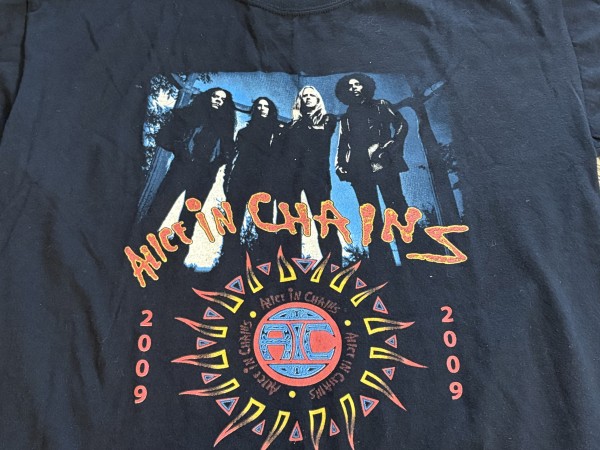 Alice In Chains 2009. Wondering the value ?