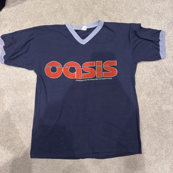 Oasis Giants Tee