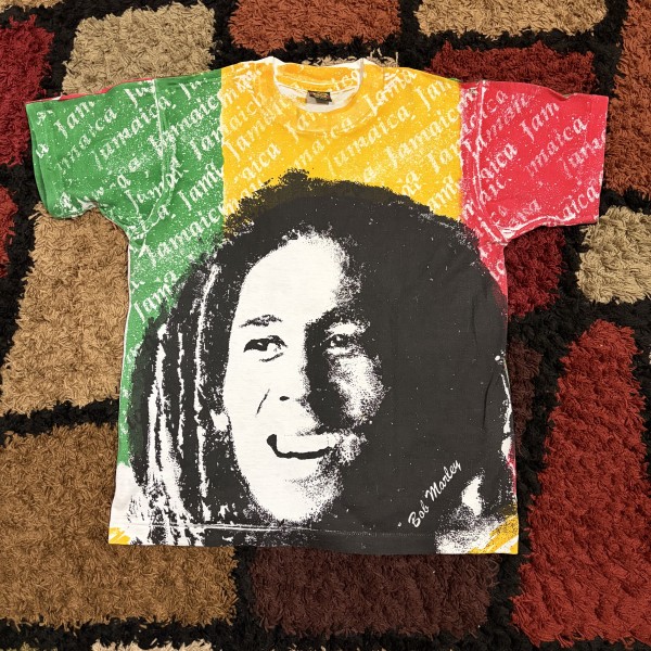 Is this Bob Marley Fruit of the Loom Best tag legit?