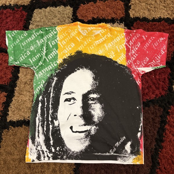 Is this Bob Marley Fruit of the Loom Best tag legit?