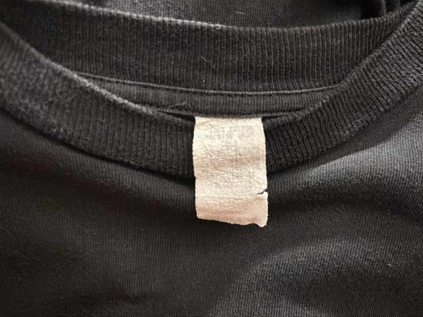 legit check on Marilyn manson satanic army 94'