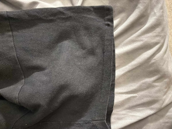 legit check on Marilyn manson satanic army 94'