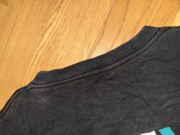 Marilyn manson 1996 believe tee