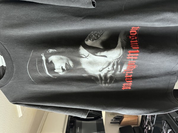 2001 Marilyn Manson