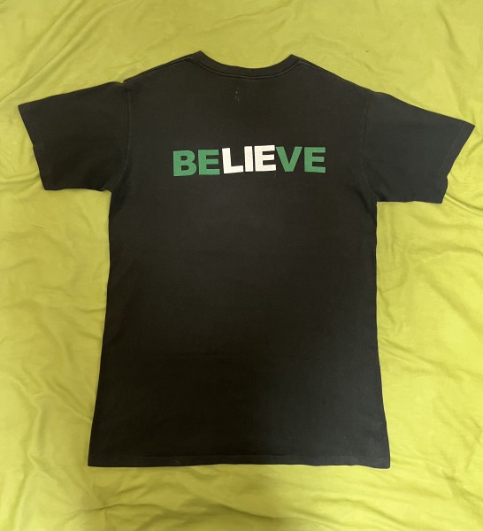 Marilyn Manson Believe legit check