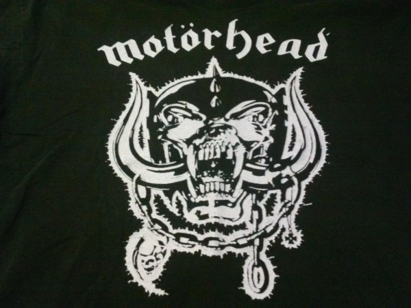 SCHWARTZ tag: Any info on this Motorhead shirt and brand?