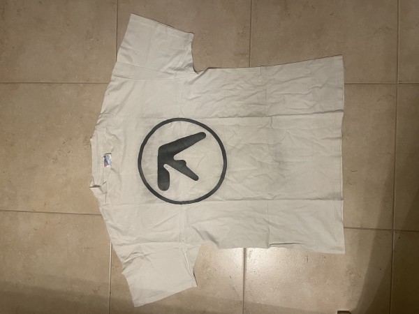 Legit Check, Aphex Twin T-Shirt RARE