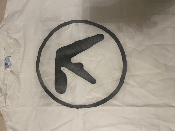 Legit Check, Aphex Twin T-Shirt RARE