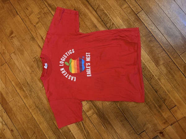 Vintage Apple tee?