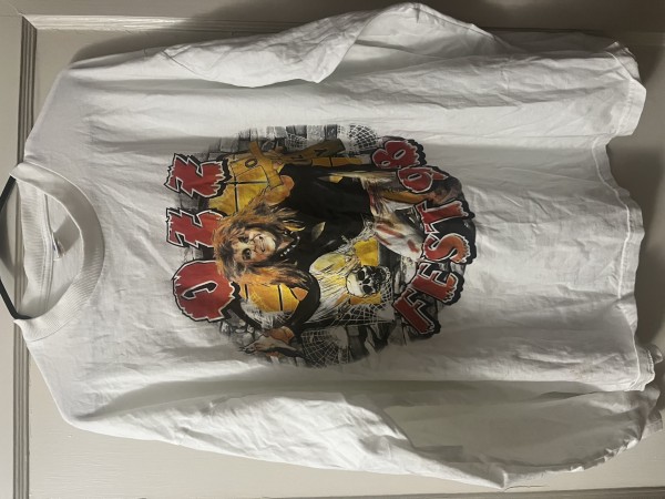 ‘98 OzzFest long sleeve