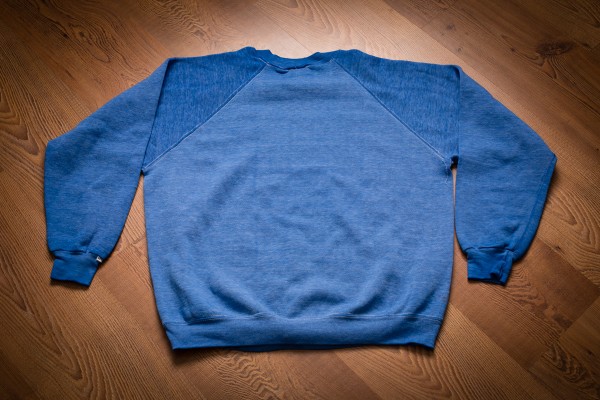 Any help on era of this Levi's Sweatshirt?