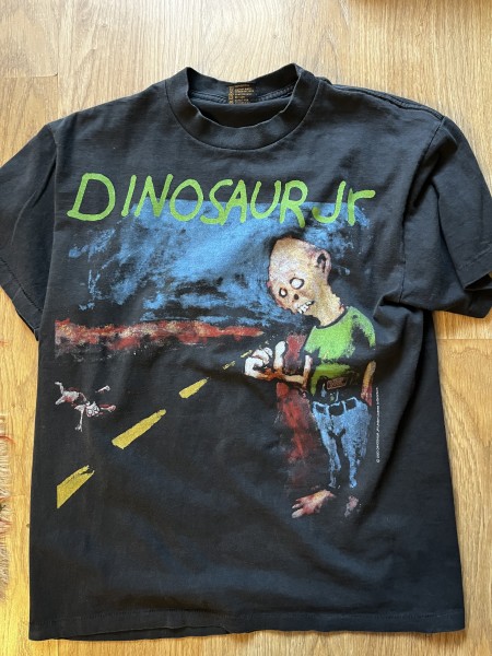 Dinosaur Jr Where  you been 1993 Brockum