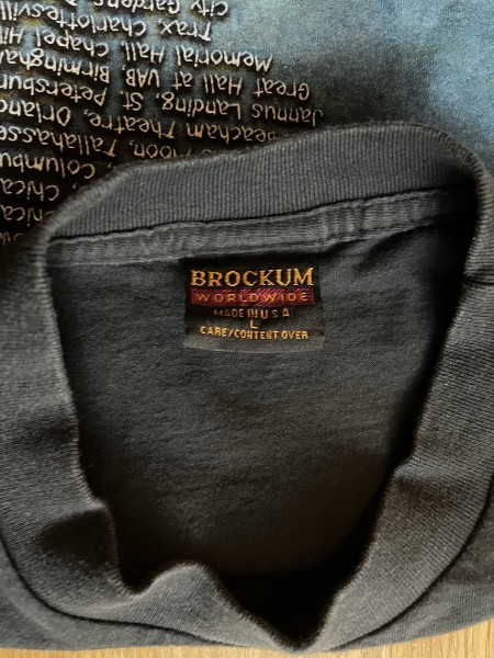 Dinosaur Jr Where  you been 1993 Brockum